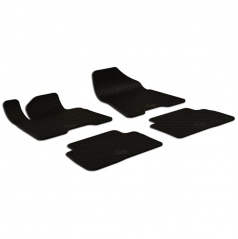 Gummimatten-Gummi-Automatten, Kia Sportage, 2016+