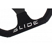 Sportlenkrad SLIDE schwarzes Wildleder 350 mm