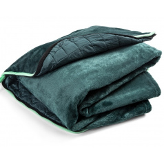 Original Fleecedecke - Kissen Škoda 2 in 1