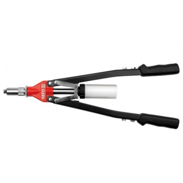 Nietzangenhebel 3,2-6,4 mm 525 mm CrV