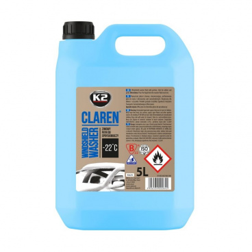 Duftender Frostschutzmittel-Nachfüller K2 -22°C 5 L für Waschmaschinen Duftender Frostschutzmittel-Nachfüller K2 -22°C 5 L für Waschmaschinen