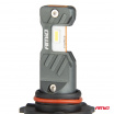 Extra starke LED-Lampe HIR2 Hybrid 6000K Canbus 2x30W für Hauptscheinwerfer 2 Stück E-Homologation