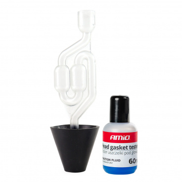 Zylinderkopfdichtheitsprüfset XL 60 ml Zylinderkopfdichtheitsprüfset XL 60 ml