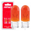 Halogenlampen T10 W5W W2.1x9.5d 12V 2Stk Blister