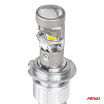 LED-Hauptscheinwerferlampen H7/H18 FLEX+ Lens Series AMiO-03660