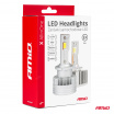 LED-Hauptscheinwerferlampen D1S D3S D8S X AllinOne Canbus 6000K AMIO-03669