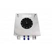 Kraftstofftank 20L TurboWorks Silber