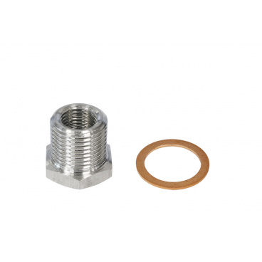 Lambda-Sonden-Adapter Reduzierung M18x1.5 - M12x1.25 TurboWorks