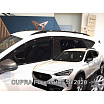 Windabweiser - Fensterabweiser Cupra Formentor, 2020-24 vorne + hinten