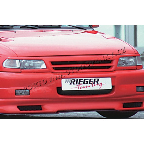 OPEL ASTRA F Maske ohne Emblem mit integrierten Nebelscheinwerfern (K 00051002)