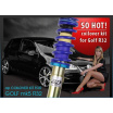 ap Sportfahrwerke Sport Tieferlegungsfedern Honda (Accord)