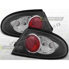 MAZDA 323 F (BA) 1994–98 RÜCKLEUCHTEN SCHWARZ