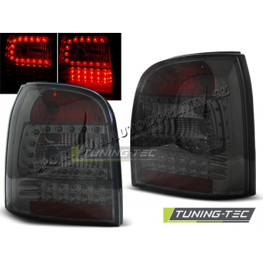 AUDI A4 1994-01 Avant Rückleuchten, getönte LED