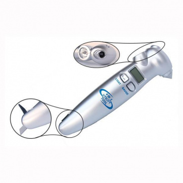 4-in-1-Digital-Reifenmessgerät mit Hammer