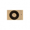 Scharnier Uni rund 66x36mm