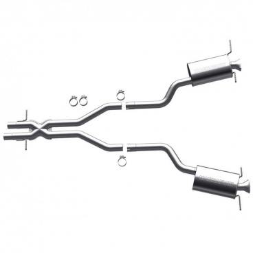 VW Phaeton 4.2L 2004-2006 Magnaflow Kompletter Auspuff 16990 VW Phaeton 4.2L 2004-2006 Magnaflow Kompletter Auspuff 16990