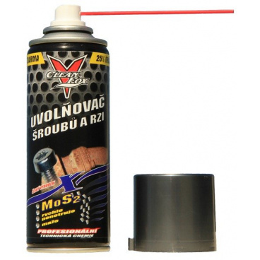 Schraubenlöser mit Tube 200 ml Schraubenlöser mit Tube 200 ml
