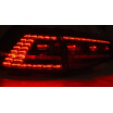 VW Golf 7 2013- Rückleuchten rot weiß LED SEQ R Look