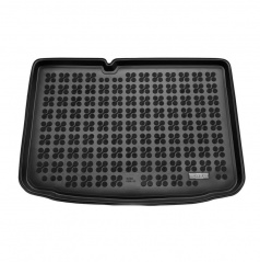 Gummiwanne für den Kofferraum – Škoda Fabia III, 2014-, Fließheck