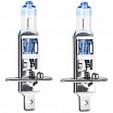 Halogenlampen H1 12V 55W LumiTec +130% - 2 Stk