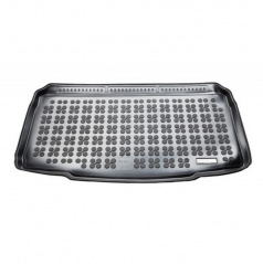 Gummiwanne für den Kofferraum - Seat Ibiza V, 2017-, für den unteren Teil des Stauraums