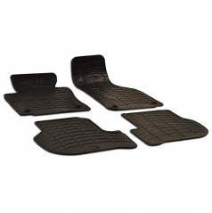 Gummiteppiche-Gummi-Automatten, VW GOLF V, 2003-2009