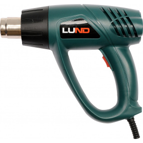 Bräunungspistole 230V 750/1500W 300/500°C