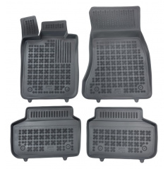 Gummi-Fußmatten BMW 7 G11 2015+