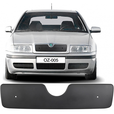 Wintervorhang, Kühlerabdeckung Škoda Octavia I 2000-2010 Wintervorhang, Kühlerabdeckung Škoda Octavia I 2000-2010
