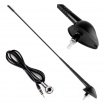 Autoantenne 5mm Adapter ANT03 AMiO-01050