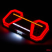 LED-Heckleuchte dynamisch LINKS RCL-04-L