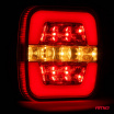 LED-Heckleuchte KOMBI LINKS, RECHTS RCL-05-LR