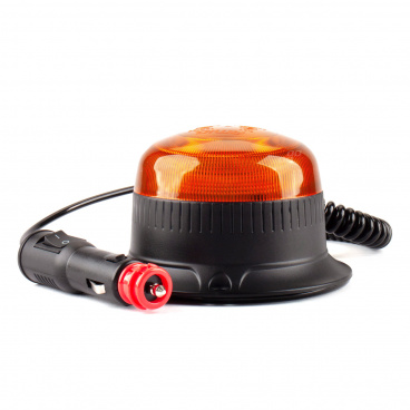 Warnleuchte W21ml Magnet / 3 Schrauben R65 R10 18LED 12/24V IP56