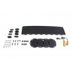 Frontstoßstange + Schwarzer Kühlergrill Audi A5 8T 13-16 RS5 Stil