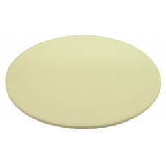 Runder Grillstein PIZZA 38cm
