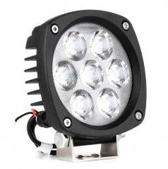Arbeitslampe Suchscheinwerfer LED 25W COMBO 12V 24V AMIO-04396
