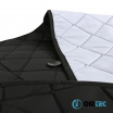 Thermo Sonnenschutz 3 Stück für Front- und Seitenfenster VW T5, T6