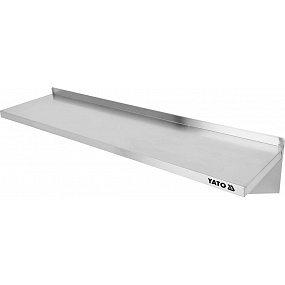 Závěsná police s hranou 1200x300x180mm