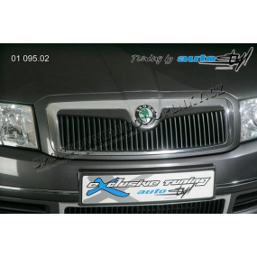Škoda Superb Lišta masky - pro lak 