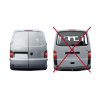 VW T5 04.2003–09 Rückleuchten, rauchschwarze LED-Leiste