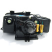 AUDI A4 10.2000-10.2004 FRONT-KLARE LED-RÖHRSTOFFLEUCHTEN CHROM