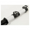 Einbauleuchte 27+7LED wiederaufladbar mit Magnet 12/220V