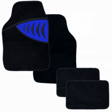 Textile Automatte - Shark - Universalblau Textile Automatte - Shark - Universalblau