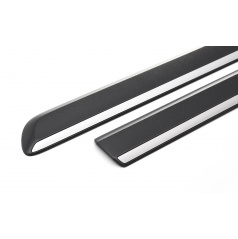 Schützende Seitengitter für Škoda Yeti