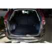 Edelstahlabdeckung – Schutz der Schwelle der hinteren Stoßstange Honda CR-V IV FL 2015+