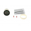Zusätzlicher Wecker KET VOLTMETER 52 mm