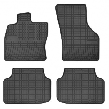 Gummiteppiche, Škoda Octavia III, 2013+ Gummiteppiche, Škoda Octavia III, 2013+