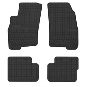 Gummimatten, FIAT GRANDE PUNTO, 2005-2012