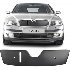 Winterscheibe, Kühlerabdeckung Skoda Octavia II 2004-07