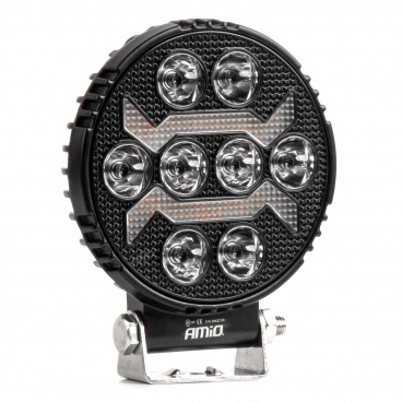 Arbeits-LED-Licht AWL69 54W 6500K 10000lm 9-36V AMiO-04210